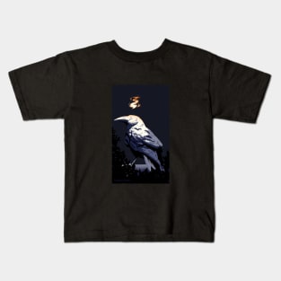 The Flame Eternal Kids T-Shirt